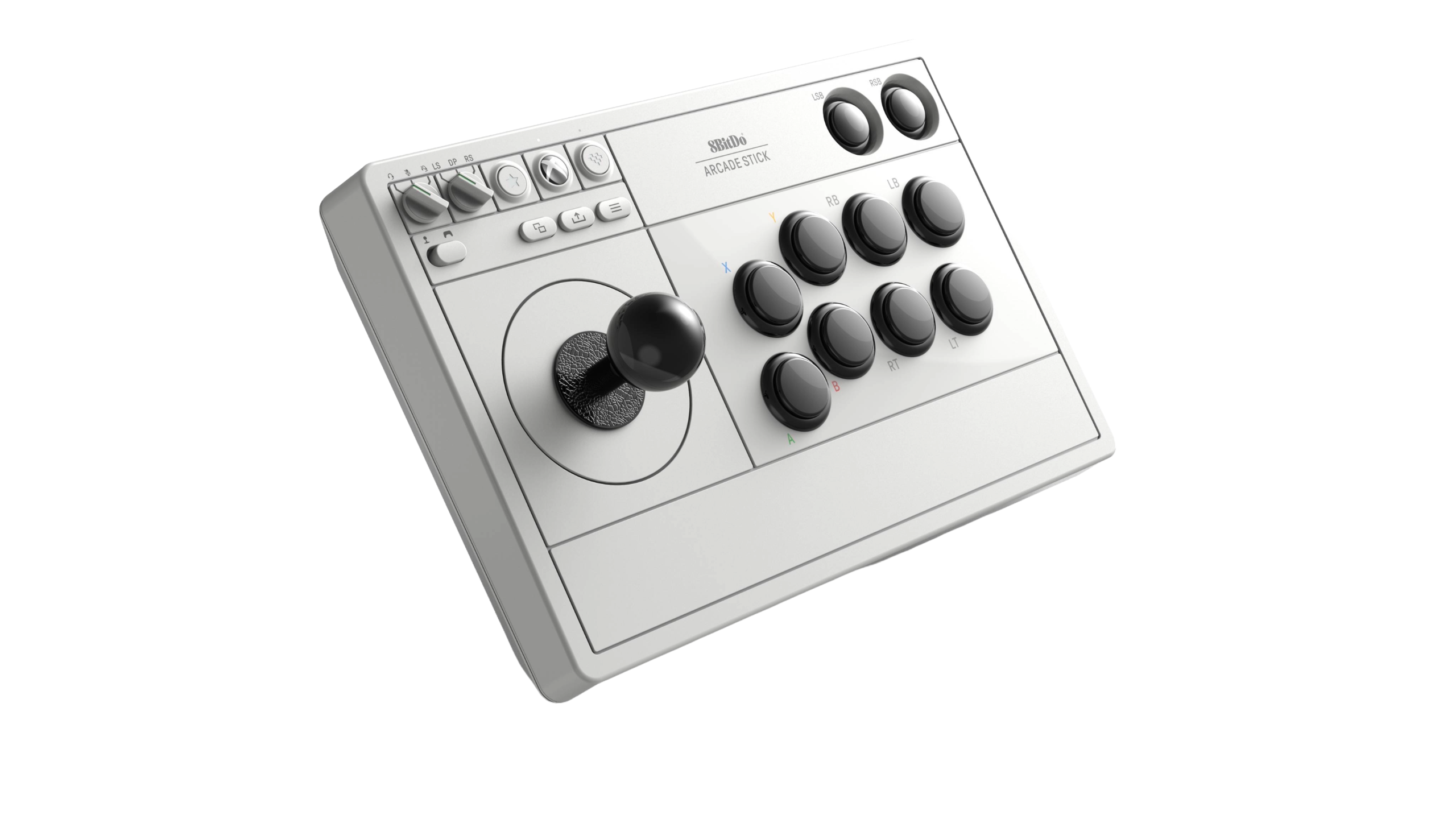 Untitled (8) 8BitDo Arcade Stick para PC / XBOX - Imagen 1