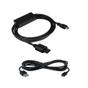 Cable conversor de video a HDMI Hyperkin - para SNEs, N64 y NGC - Imagen 5