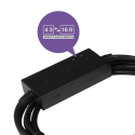 Cable conversor de video a HDMI Hyperkin - para SNEs, N64 y NGC - Imagen 4
