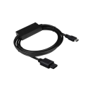 Cable conversor de video a HDMI Hyperkin - para SNEs, N64 y NGC - Imagen 3