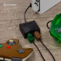 Adaptador USB para Dos Mandos de N64 - Imagen 2