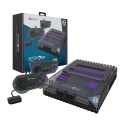 Hyperkin Supa RetroN 2HD - Consola Retro HD 2 en 1 para Juegos de NES, SUPER NES y SUPER FAMICOM