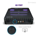 Hyperkin Supa RetroN 2HD - Consola Retro HD 2 en 1 para Juegos de NES, SUPER NES y SUPER FAMICOM - Imagen 5