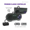 Hyperkin Supa RetroN 2HD - Consola Retro HD 2 en 1 para Juegos de NES, SUPER NES y SUPER FAMICOM - Imagen 8