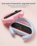 Par de timones para Joy Cons de Switch 2 GEEKSHARE JC - Imagen 8