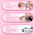 THUMB GRIP para Switch - GEEKSHARE BEAR GUMMY - Imagen 5