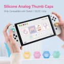 THUMB GRIP para Switch - GEEKSHARE BEAR GUMMY - Imagen 7