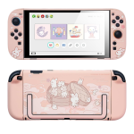Cubierta Protectora para Switch 2 Steamed Bun Rabbit