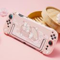 Cubierta Protectora para Switch 2 Steamed Bun Rabbit - Imagen 4