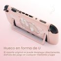 Cubierta Protectora para Switch 2 Steamed Bun Rabbit - Imagen 5