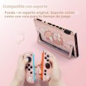 Cubierta Protectora para Switch 2 Steamed Bun Rabbit - Imagen 7