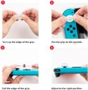 THUMB GRIP para Switch - GEEKSHARE CAT CLAW - Imagen 5