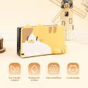CARCASA DECORATIVA PARA BASE DE SWITCH GEEK SHARE CAT JOJO - Imagen 6