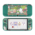 Cubierta Protectora para Switch 2 The Greehouse in the Woods