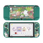 Cubierta Protectora para Switch 2 The Greehouse in the Woods