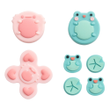 Protectores de botones y cruceta para Switch - EXTREME KUA YU