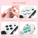 Protectores de botones y cruceta para Switch - EXTREME KUA YU - Imagen 3