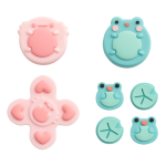 Protectores de botones y cruceta para Switch - EXTREME KUA YU