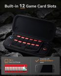 GESTAC Estuche para Switch 2 - Tactical Slim - Imagen 9
