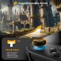 GESTAC THUMB GRIP para Switch 2 - Player 1 - Imagen 6
