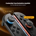 GESTAC THUMB GRIP para Switch 2 - Player 1 - Imagen 7