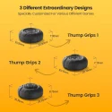 GESTAC THUMB GRIP para Switch 2 - Player 1 - Imagen 8