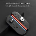 Thumb Grip para Switch y Switch 2 SWEET HEART SKULL - Imagen 2