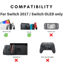Estuche protector para Switch/ Switch OLED GESTAC TACTICAL PHANTOM - Imagen 7
