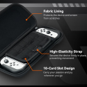 Estuche protector para Switch/ Switch OLED GESTAC TACTICAL PHANTOM - Imagen 5