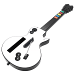 Guitarra para Wii Hyper Strummer
