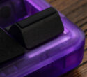 8bitdo Arcade Controller - Edicion Morada Transparente Signature Edition - Imagen 9