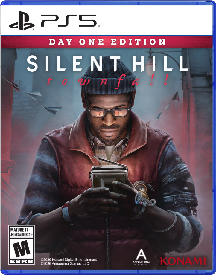 img8 Silent Hill Townfall para PS5 - Imagen 1
