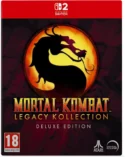 Mortal Kombat Legacy Kollection - Deluxe Edition para NSW2