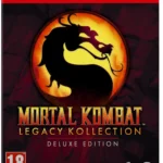 Mortal Kombat Legacy Kollection - Deluxe Edition para NSW2