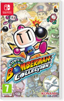 Super Bomberman Collection para NSW