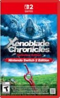 Xenoblade Chronicles EDICION DEFINTIVA para NSW2