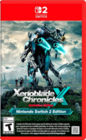 Xenoblade Chronicles X EDICION DEFINITIVA para NSW2