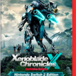 Xenoblade Chronicles X EDICION DEFINITIVA para NSW2
